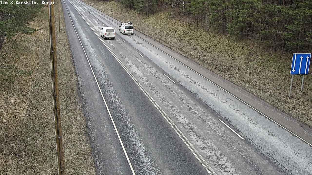 Kelikamerat Kuva Tie 2 Karkkila, Kappeli, Karkkila, Uusimaa