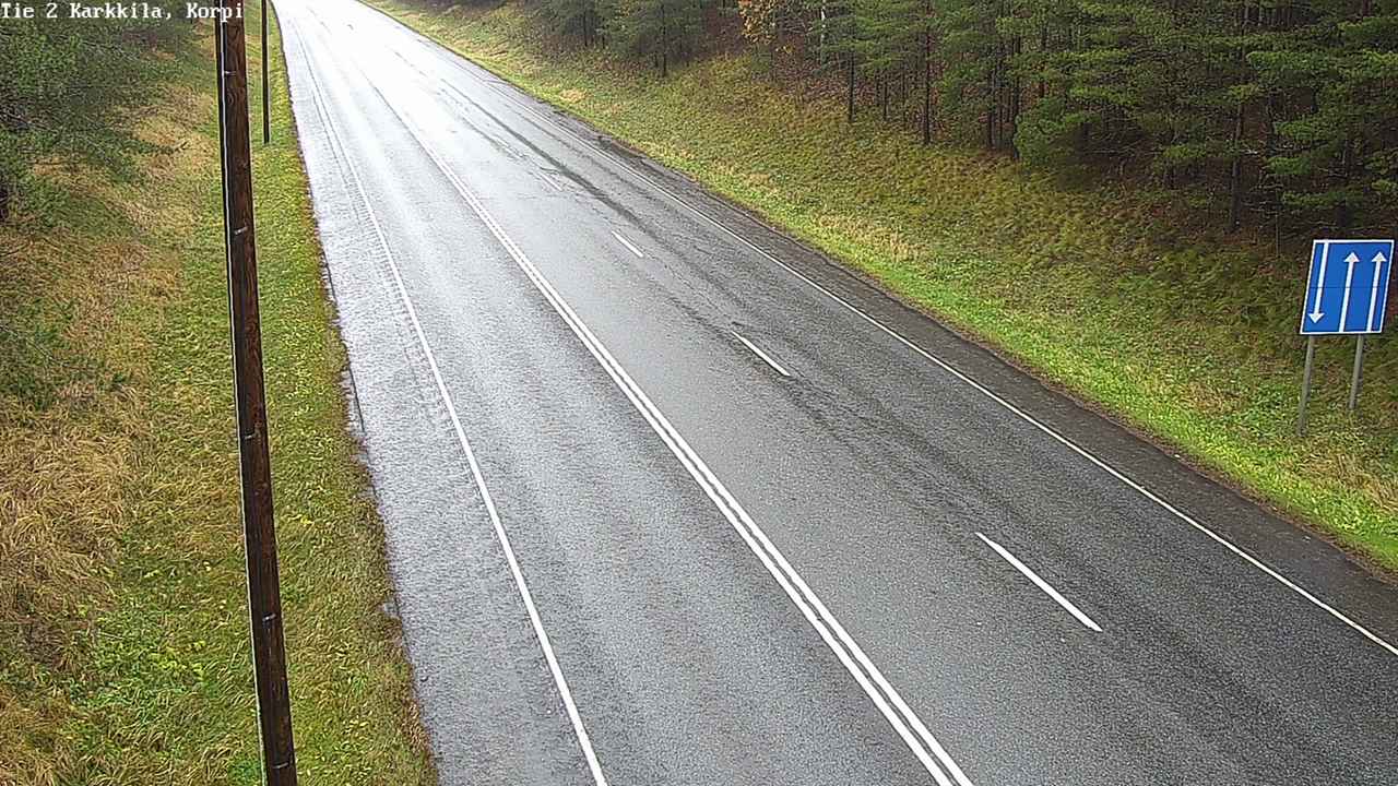 Kelikamerat Kuva Tie 2 Karkkila, Kappeli, Karkkila, Uusimaa