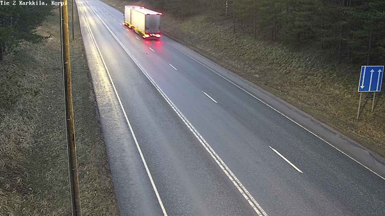 Kelikamerat Kuva Tie 2 Karkkila, Kappeli, Karkkila, Uusimaa