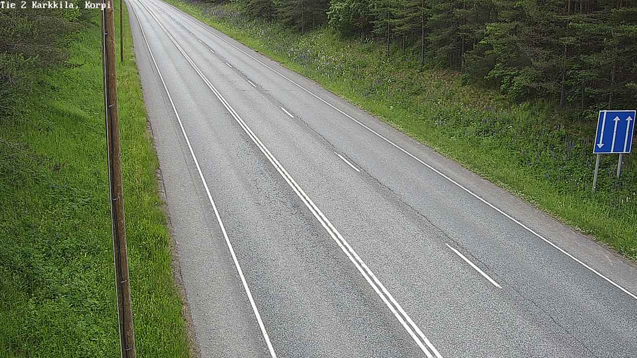 Kelikamerat Kuva Tie 2 Karkkila, Kappeli, Karkkila, Uusimaa
