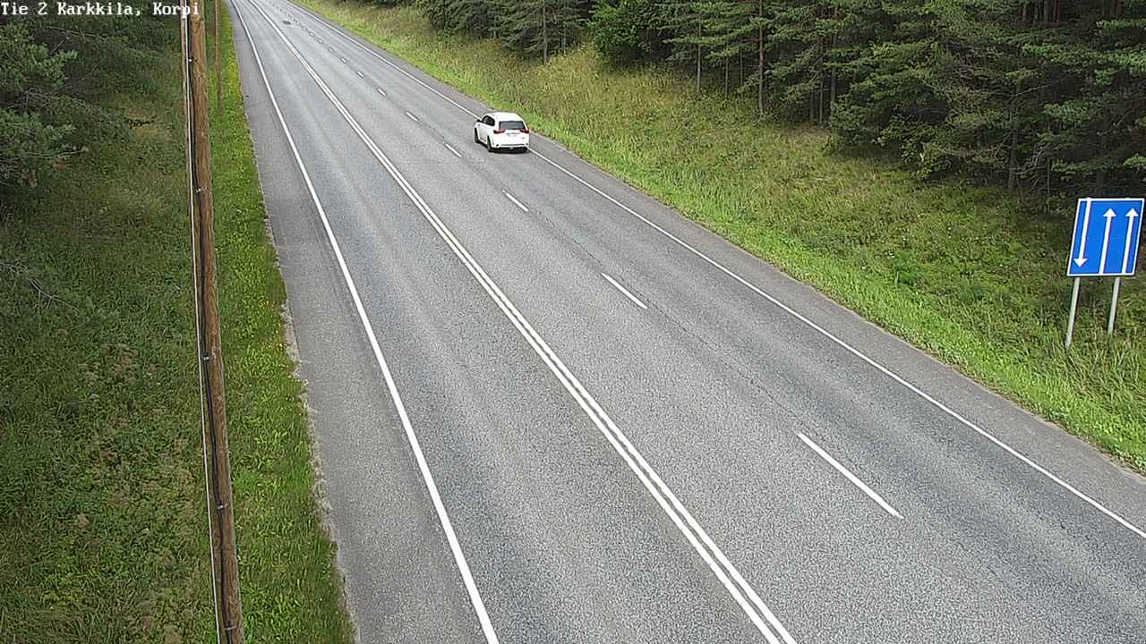 Kelikamerat Kuva Tie 2 Karkkila, Kappeli, Karkkila, Uusimaa
