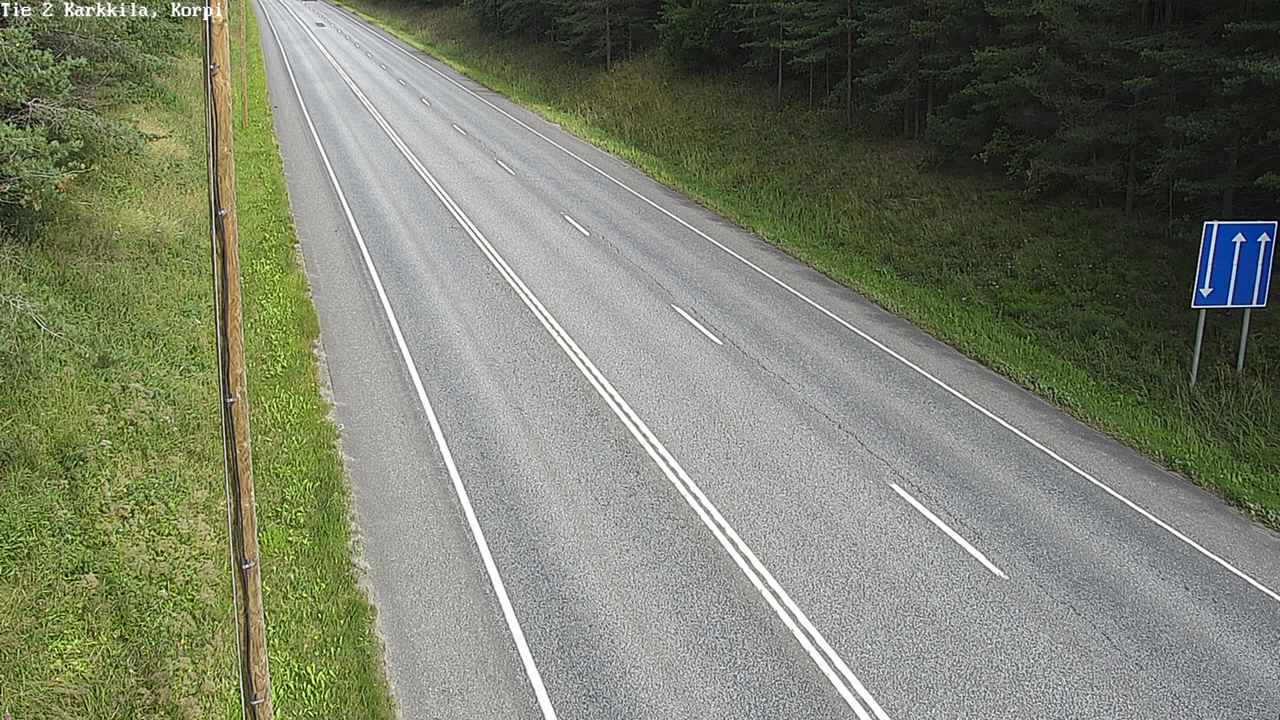 Kelikamerat Kuva Tie 2 Karkkila, Kappeli, Karkkila, Uusimaa