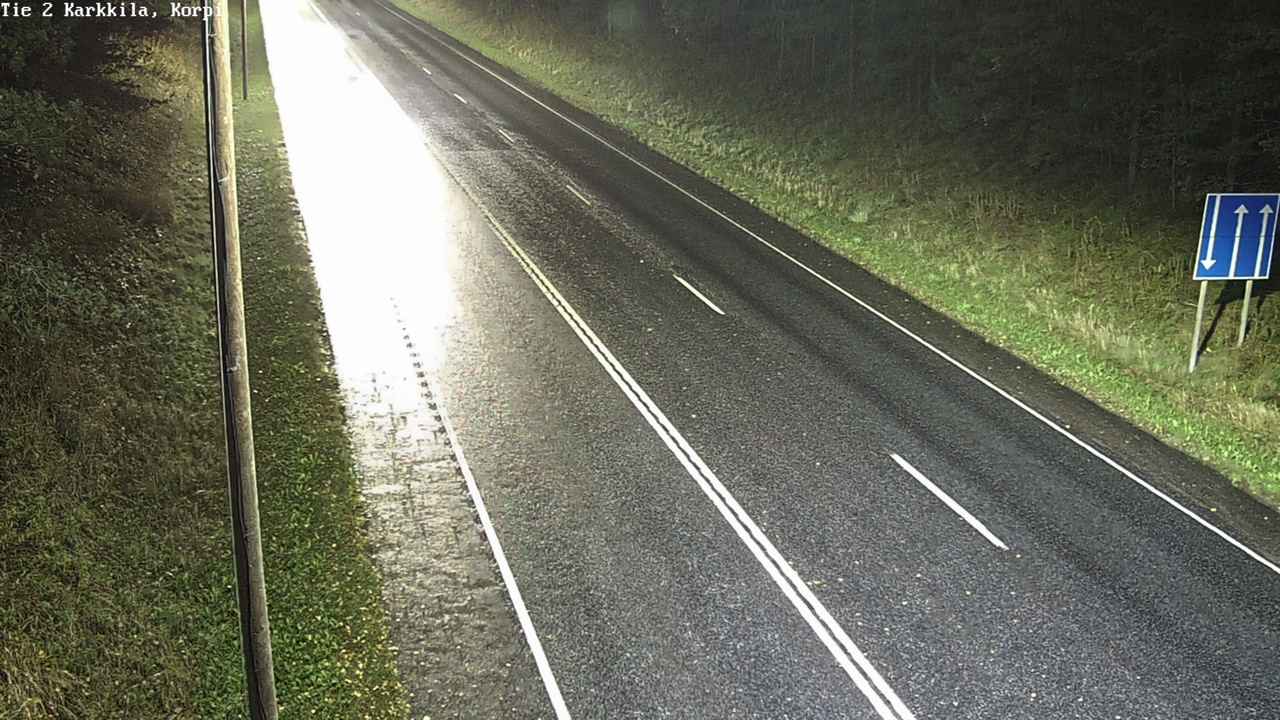 Kelikamerat Kuva Tie 2 Karkkila, Kappeli, Karkkila, Uusimaa