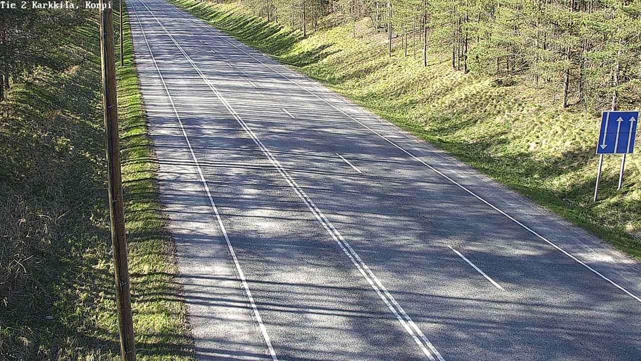 Kelikamerat Kuva Tie 2 Karkkila, Kappeli, Karkkila, Uusimaa