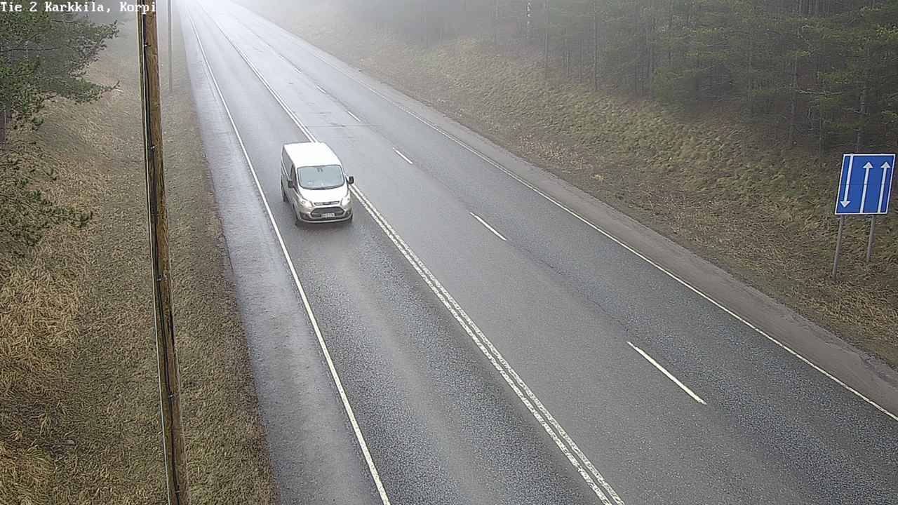 Kelikamerat Kuva Tie 2 Karkkila, Kappeli, Karkkila, Uusimaa