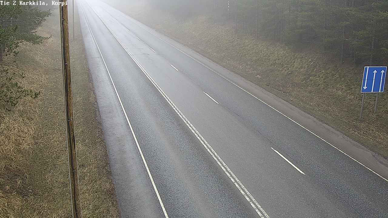 Kelikamerat Kuva Tie 2 Karkkila, Kappeli, Karkkila, Uusimaa