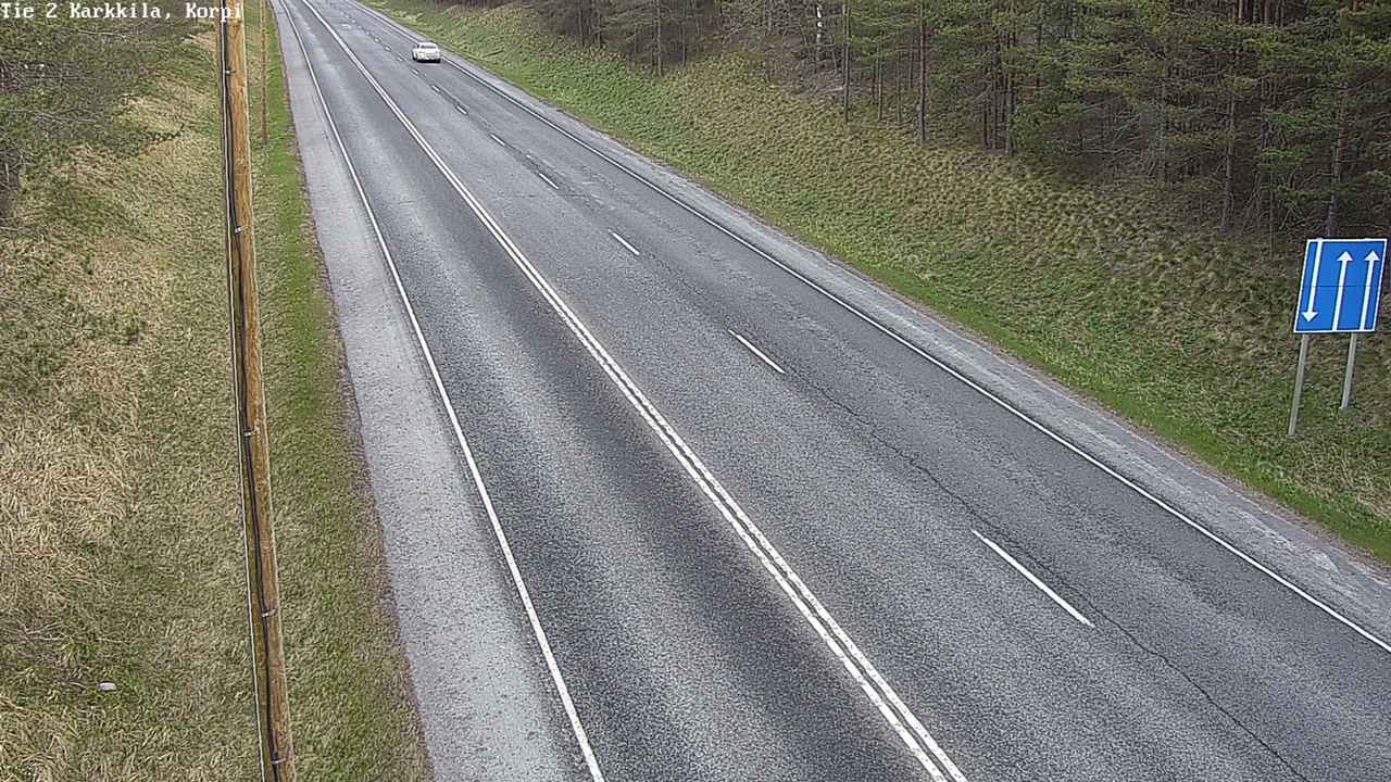 Kelikamerat Kuva Tie 2 Karkkila, Kappeli, Karkkila, Uusimaa
