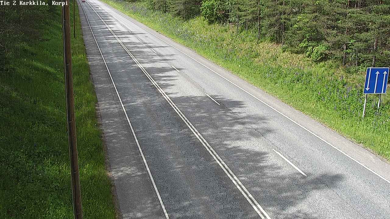 Kelikamerat Kuva Tie 2 Karkkila, Kappeli, Karkkila, Uusimaa