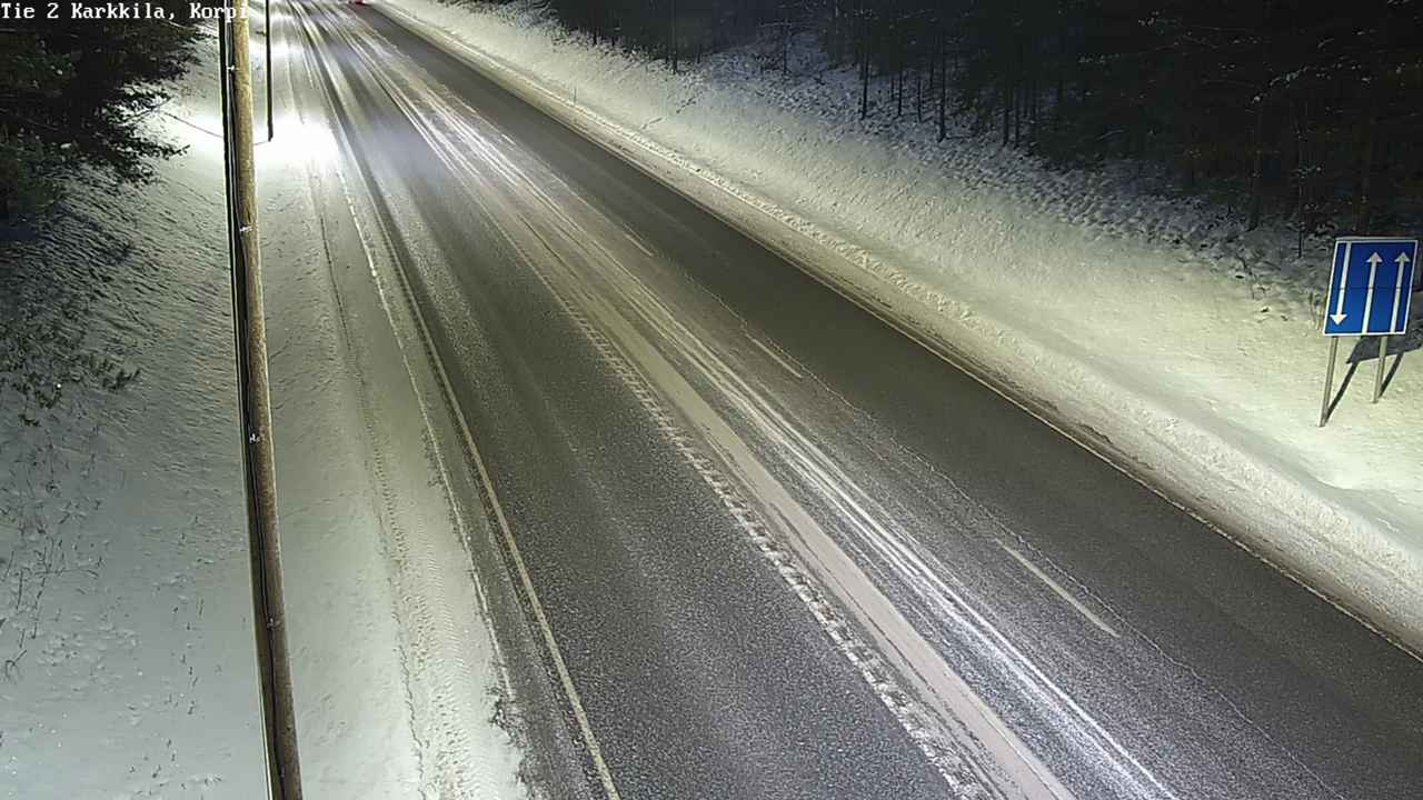 Kelikamerat Kuva Tie 2 Karkkila, Kappeli, Karkkila, Uusimaa