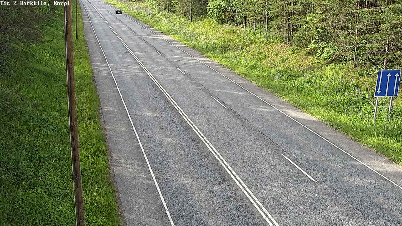 Kelikamerat Kuva Tie 2 Karkkila, Kappeli, Karkkila, Uusimaa