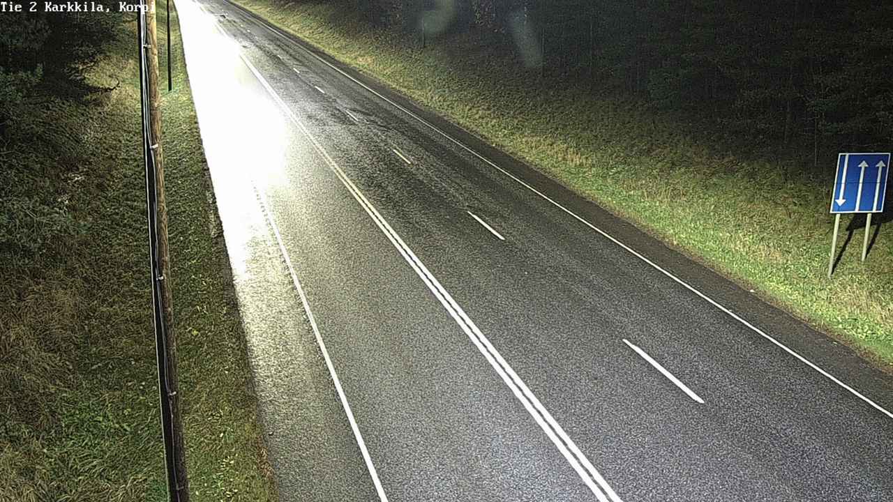 Kelikamerat Kuva Tie 2 Karkkila, Kappeli, Karkkila, Uusimaa