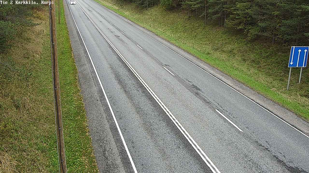 Kelikamerat Kuva Tie 2 Karkkila, Kappeli, Karkkila, Uusimaa