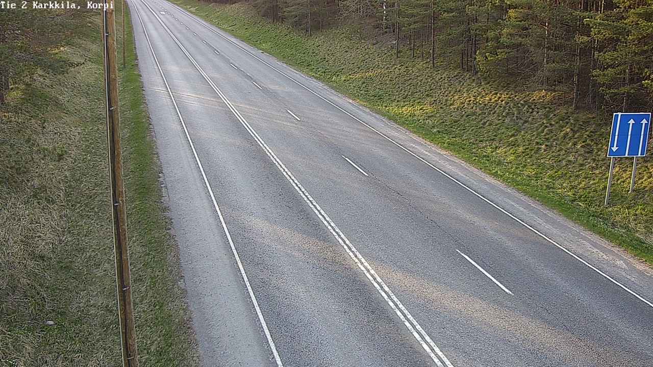 Kelikamerat Kuva Tie 2 Karkkila, Kappeli, Karkkila, Uusimaa