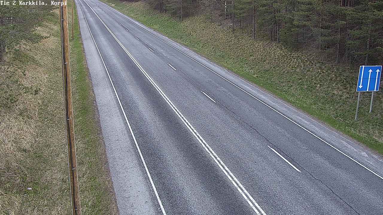 Kelikamerat Kuva Tie 2 Karkkila, Kappeli, Karkkila, Uusimaa