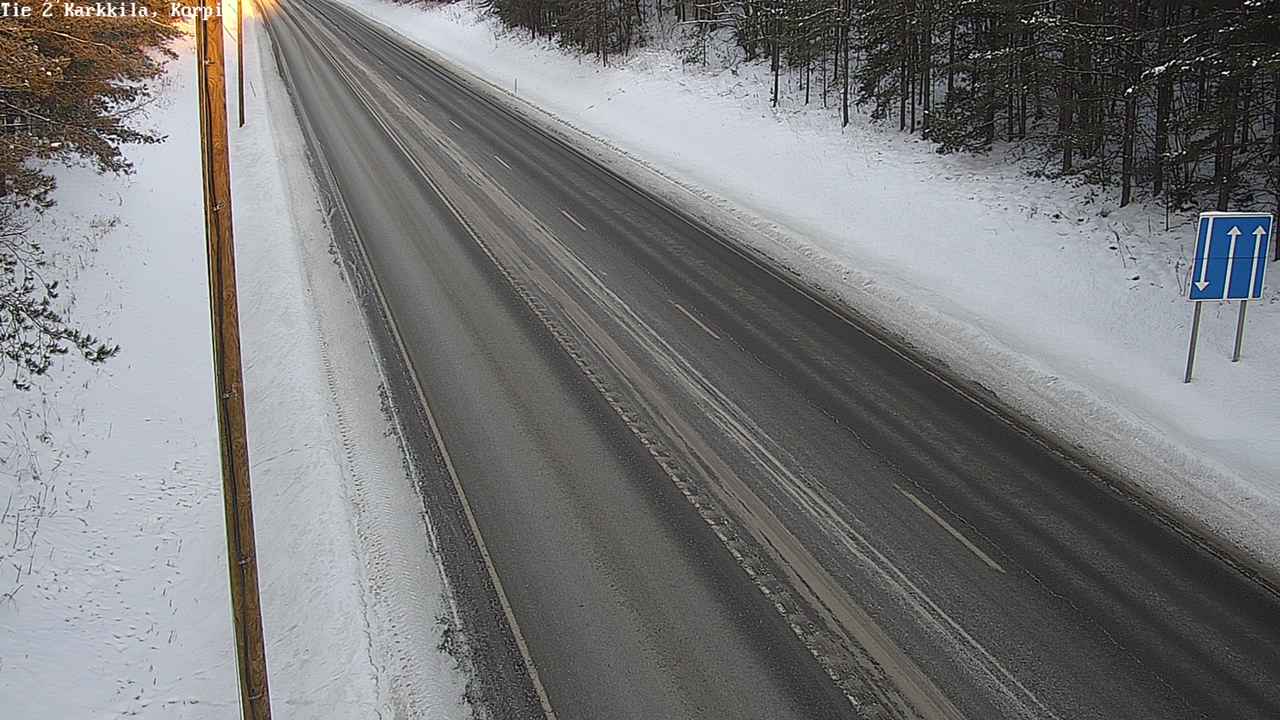 Kelikamerat Kuva Tie 2 Karkkila, Kappeli, Karkkila, Uusimaa