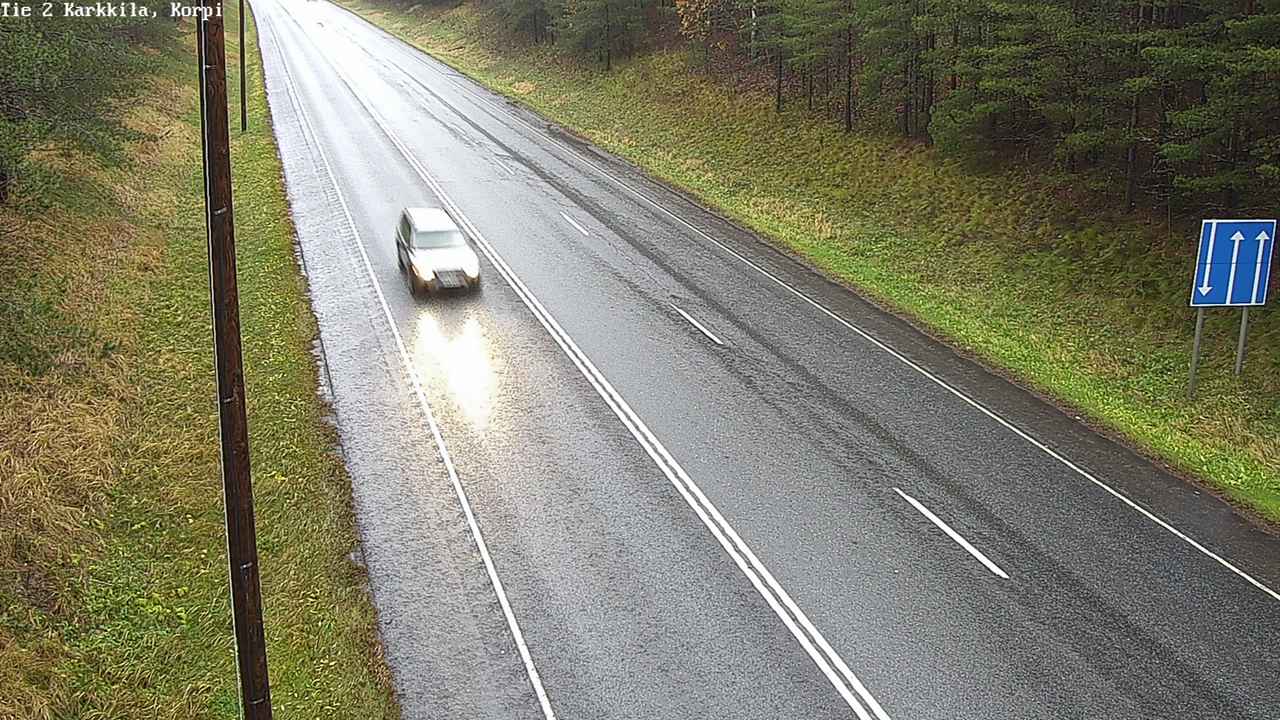 Kelikamerat Kuva Tie 2 Karkkila, Kappeli, Karkkila, Uusimaa