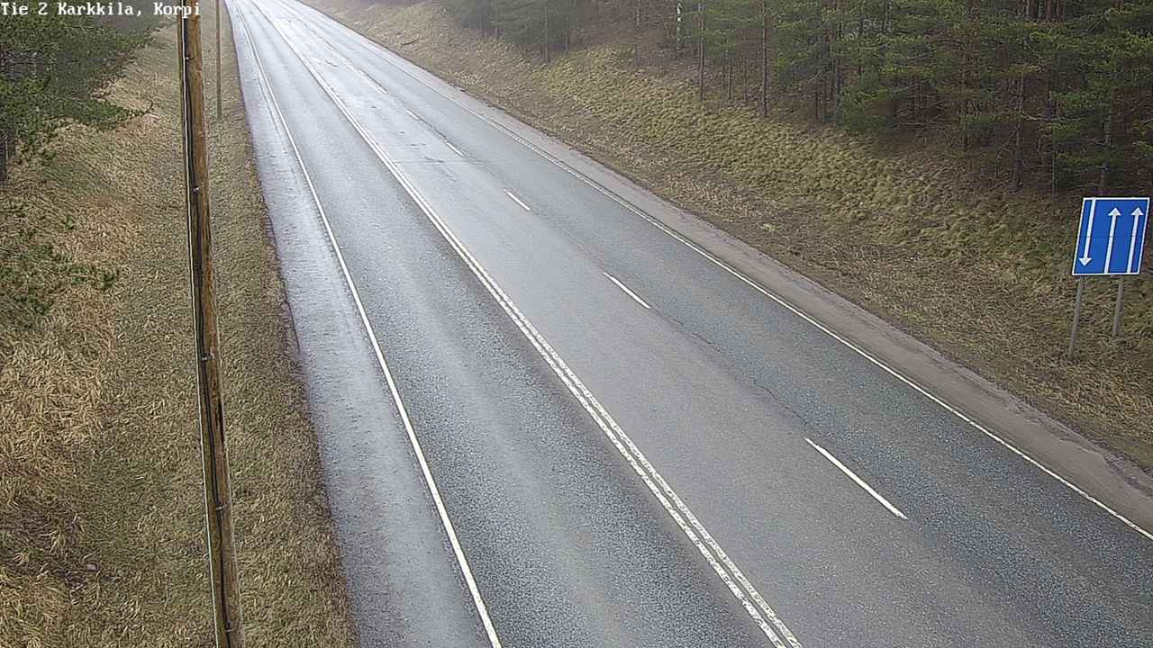 Kelikamerat Kuva Tie 2 Karkkila, Kappeli, Karkkila, Uusimaa