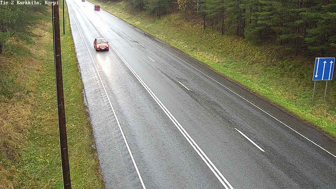 Kelikamerat Kuva Tie 2 Karkkila, Kappeli, Karkkila, Uusimaa