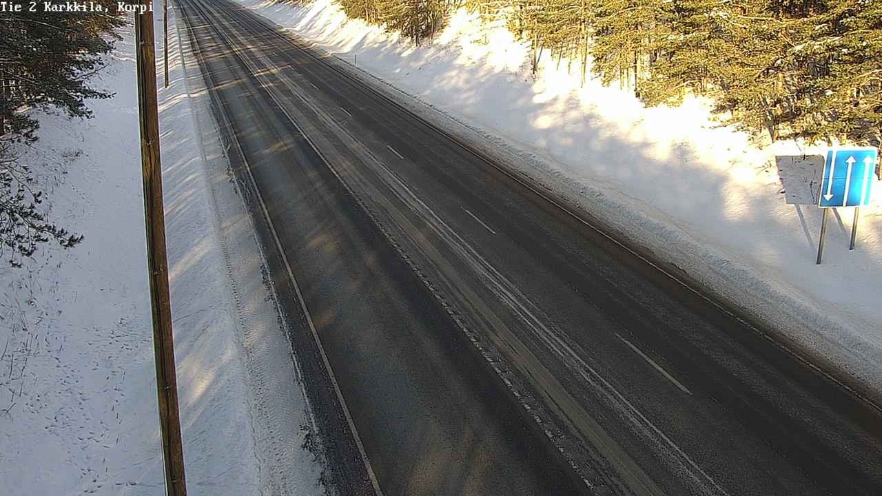 Kelikamerat Kuva Tie 2 Karkkila, Kappeli, Karkkila, Uusimaa