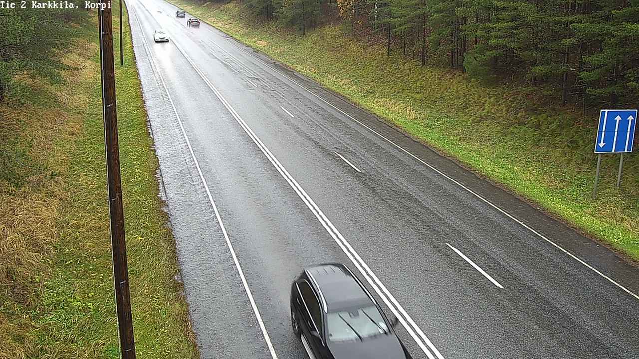 Kelikamerat Kuva Tie 2 Karkkila, Kappeli, Karkkila, Uusimaa