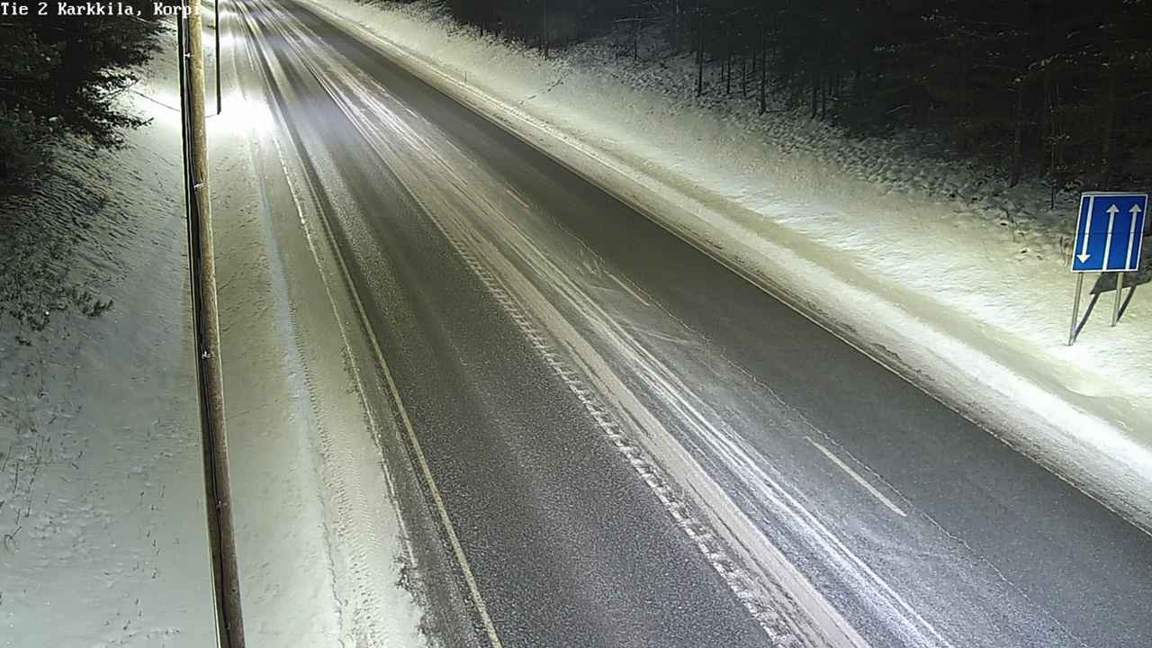 Kelikamerat Kuva Tie 2 Karkkila, Kappeli, Karkkila, Uusimaa