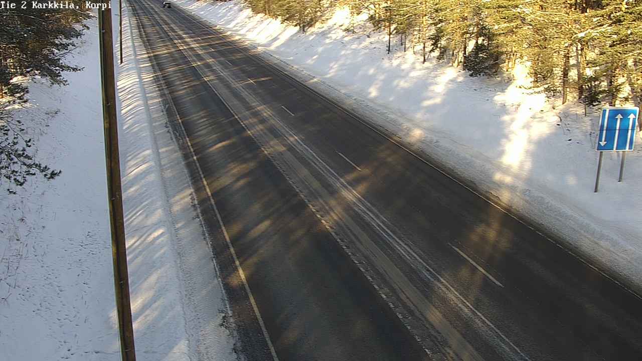 Kelikamerat Kuva Tie 2 Karkkila, Kappeli, Karkkila, Uusimaa