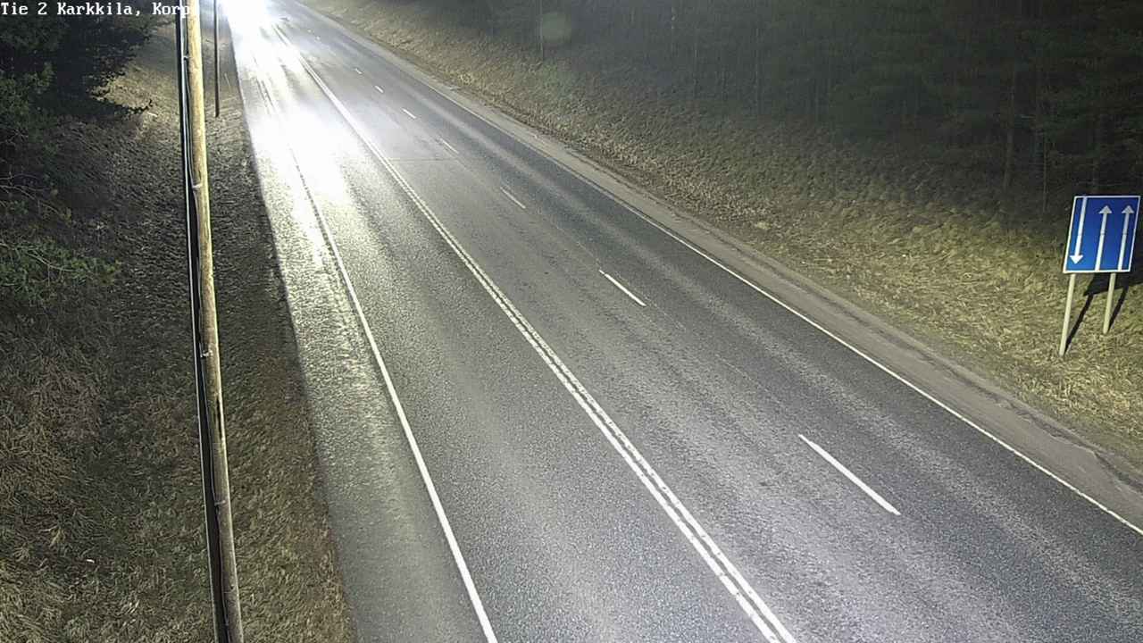 Kelikamerat Kuva Tie 2 Karkkila, Kappeli, Karkkila, Uusimaa