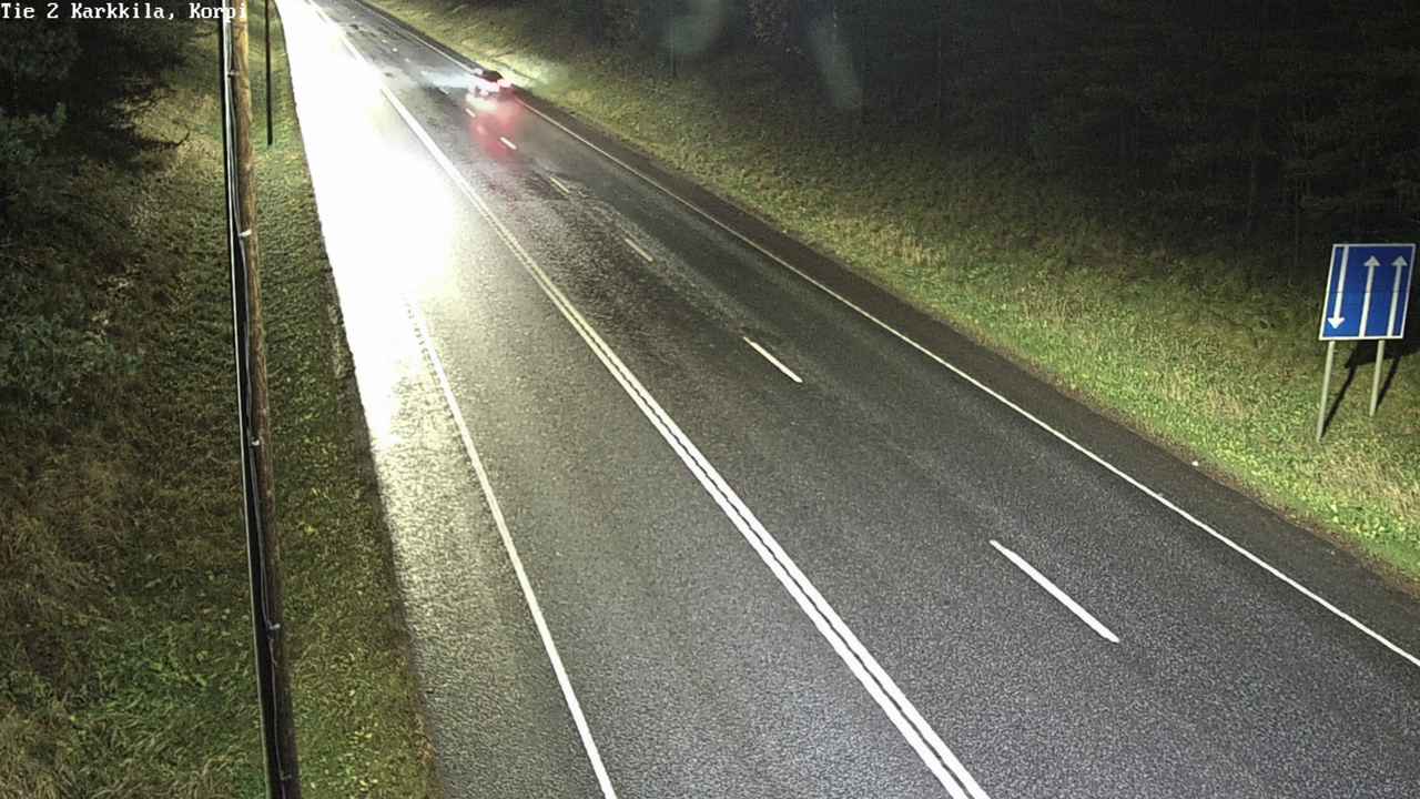 Kelikamerat Kuva Tie 2 Karkkila, Kappeli, Karkkila, Uusimaa