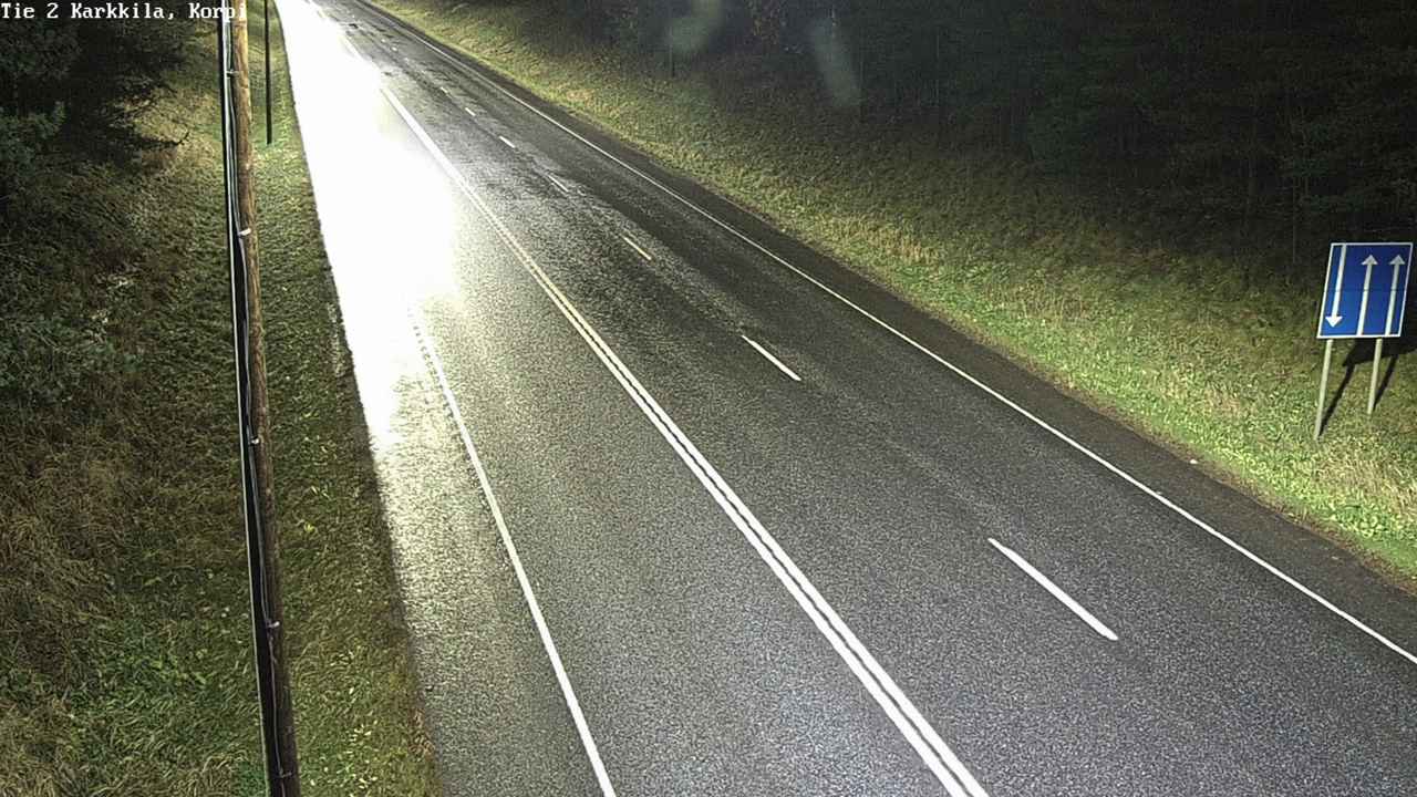 Kelikamerat Kuva Tie 2 Karkkila, Kappeli, Karkkila, Uusimaa