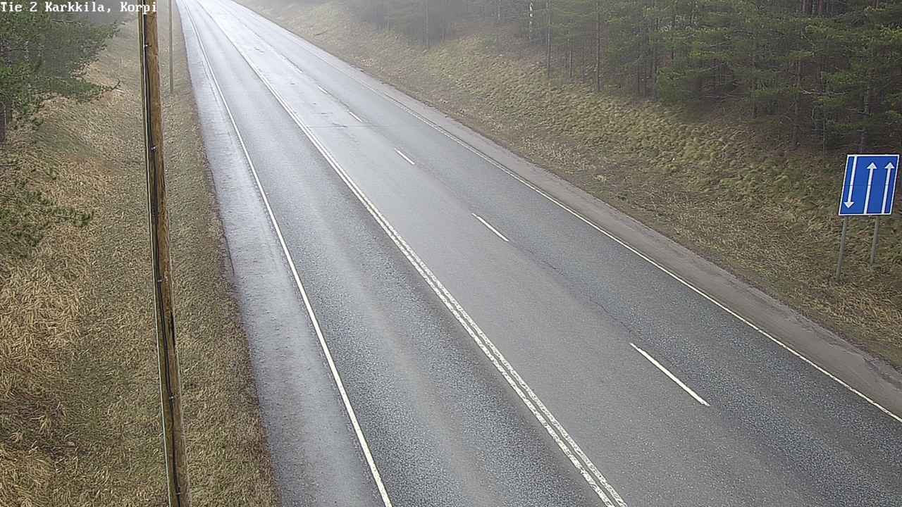 Kelikamerat Kuva Tie 2 Karkkila, Kappeli, Karkkila, Uusimaa