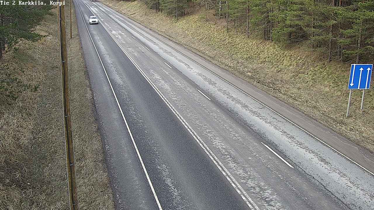 Kelikamerat Kuva Tie 2 Karkkila, Kappeli, Karkkila, Uusimaa