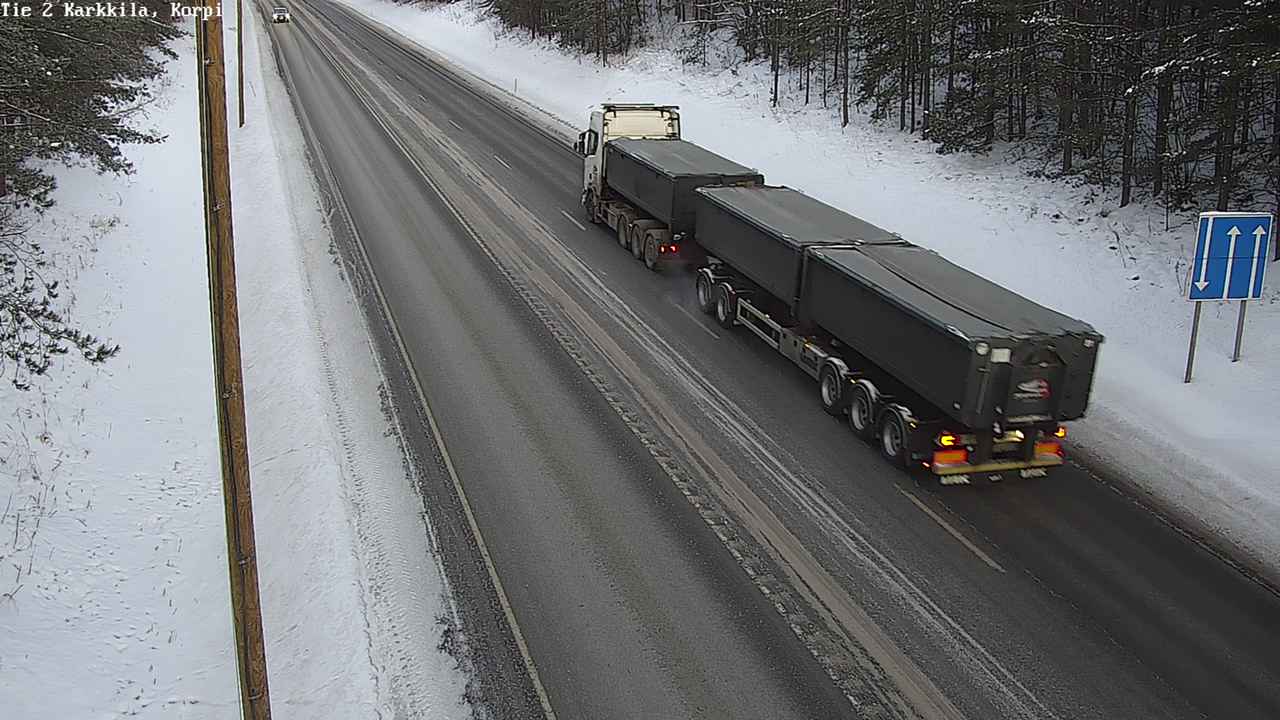 Kelikamerat Kuva Tie 2 Karkkila, Kappeli, Karkkila, Uusimaa