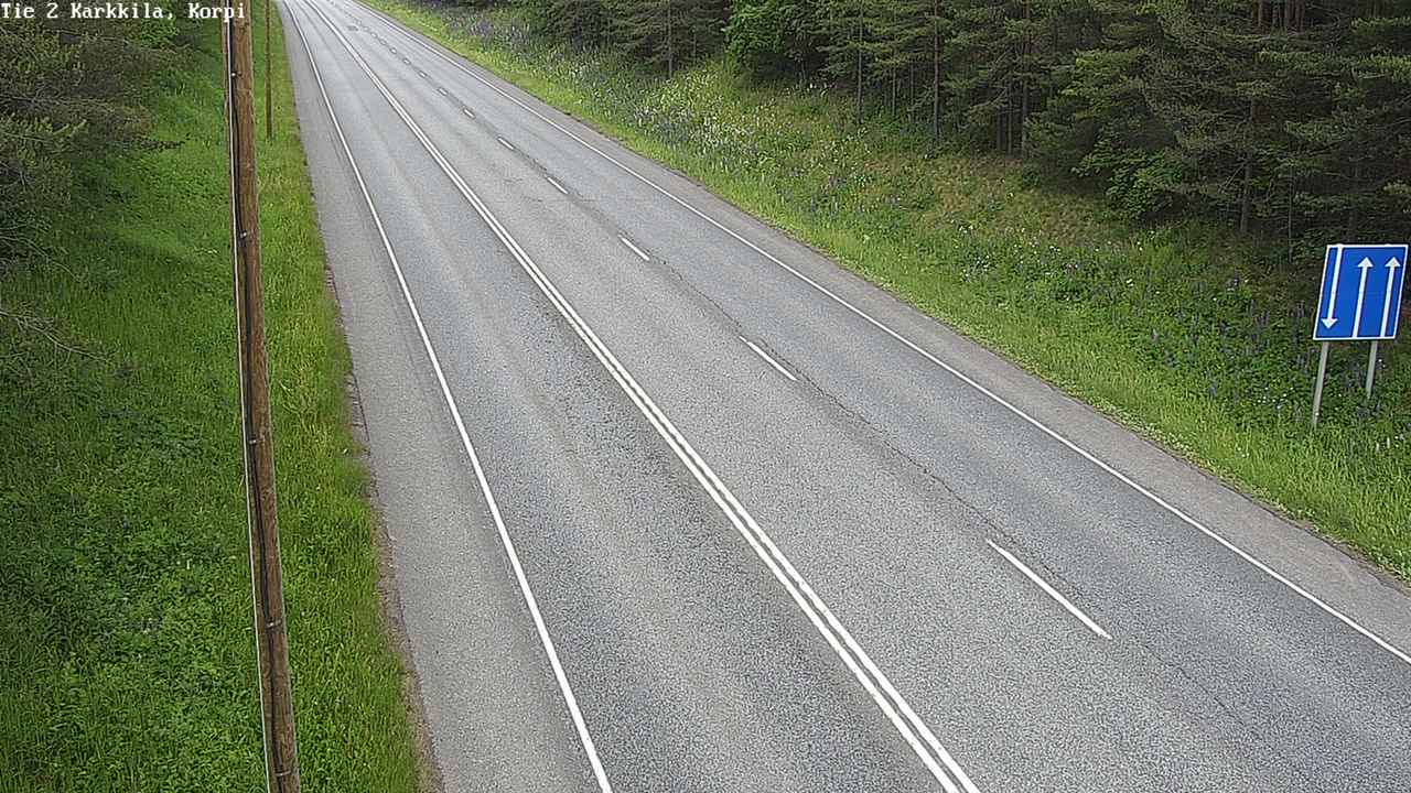 Kelikamerat Kuva Tie 2 Karkkila, Kappeli, Karkkila, Uusimaa