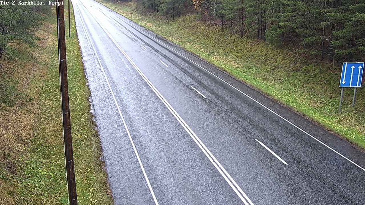Kelikamerat Kuva Tie 2 Karkkila, Kappeli, Karkkila, Uusimaa