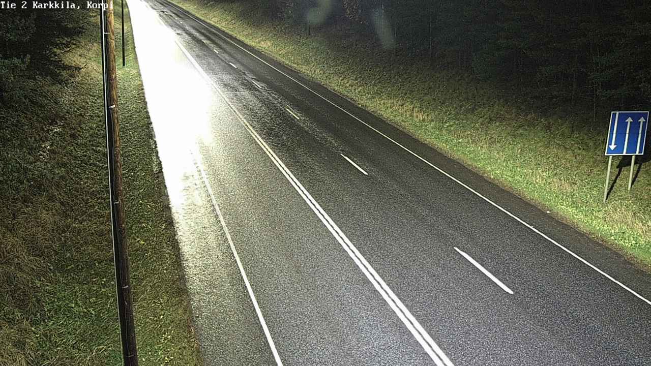 Kelikamerat Kuva Tie 2 Karkkila, Kappeli, Karkkila, Uusimaa