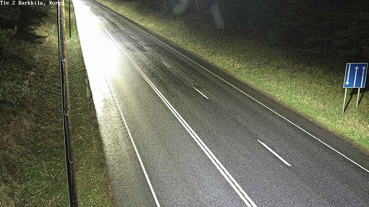 Kelikamerat Kuva Tie 2 Karkkila, Kappeli, Karkkila, Uusimaa