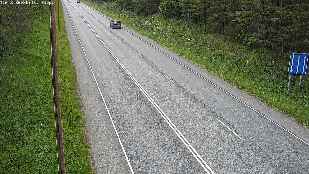 Kelikamerat Kuva Tie 2 Karkkila, Kappeli, Karkkila, Uusimaa