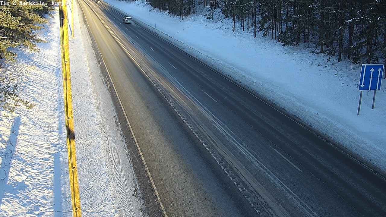 Kelikamerat Kuva Tie 2 Karkkila, Kappeli, Karkkila, Uusimaa