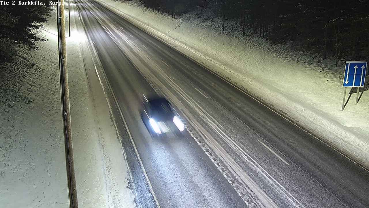 Kelikamerat Kuva Tie 2 Karkkila, Kappeli, Karkkila, Uusimaa