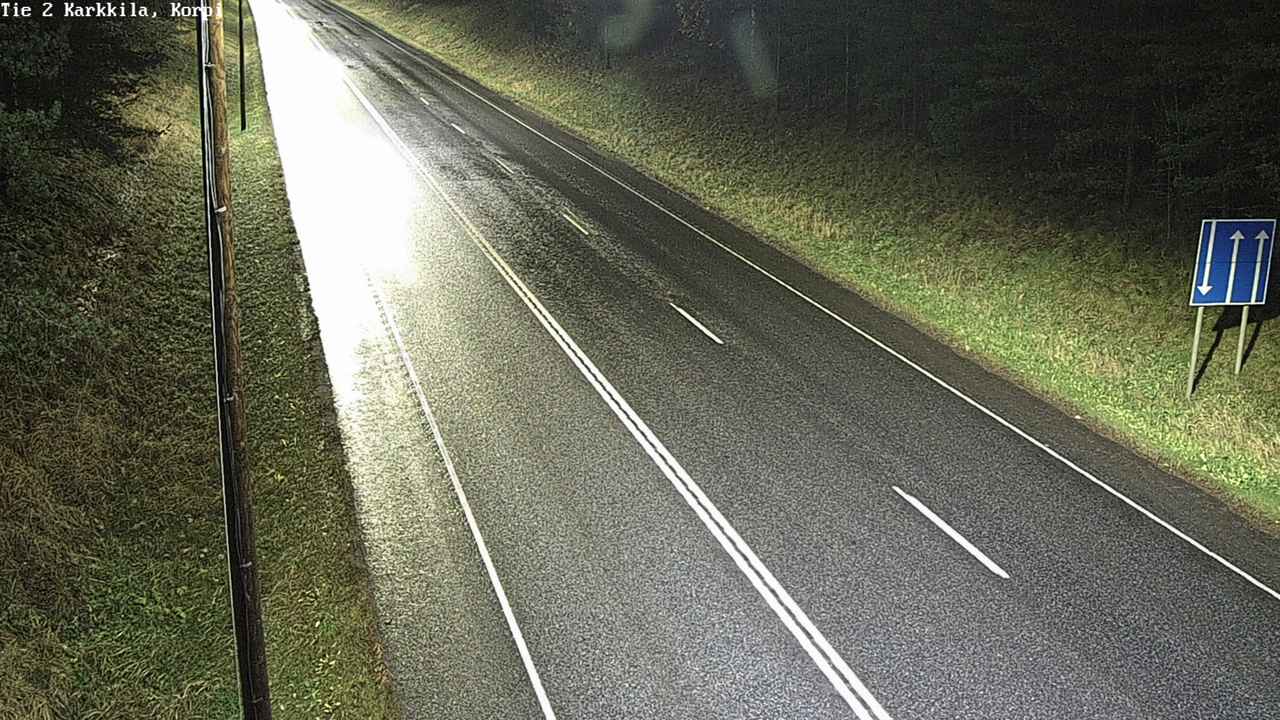 Kelikamerat Kuva Tie 2 Karkkila, Kappeli, Karkkila, Uusimaa