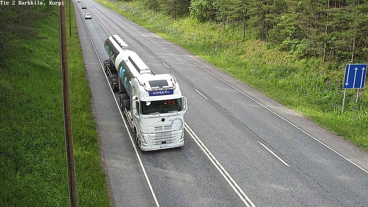 Kelikamerat Kuva Tie 2 Karkkila, Kappeli, Karkkila, Uusimaa