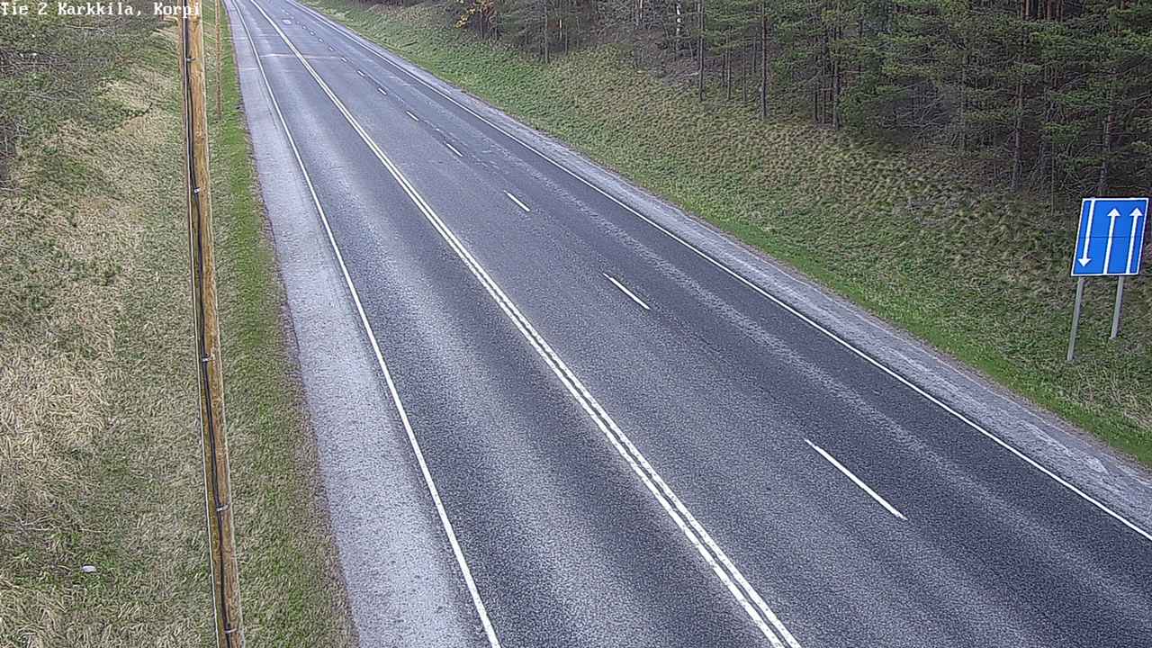 Kelikamerat Kuva Tie 2 Karkkila, Kappeli, Karkkila, Uusimaa
