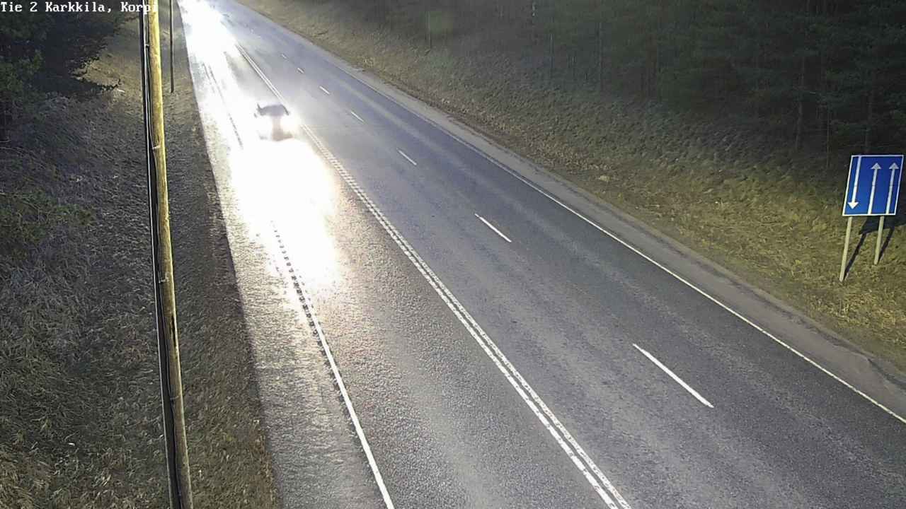 Kelikamerat Kuva Tie 2 Karkkila, Kappeli, Karkkila, Uusimaa