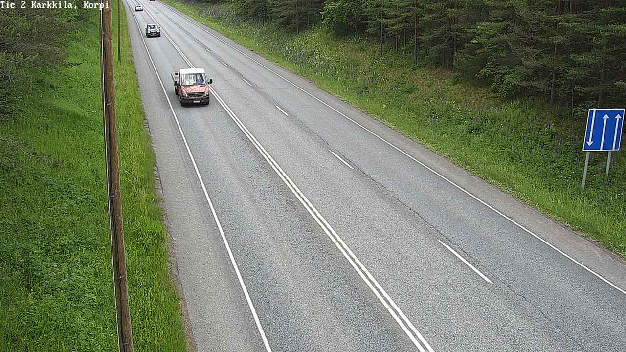 Kelikamerat Kuva Tie 2 Karkkila, Kappeli, Karkkila, Uusimaa