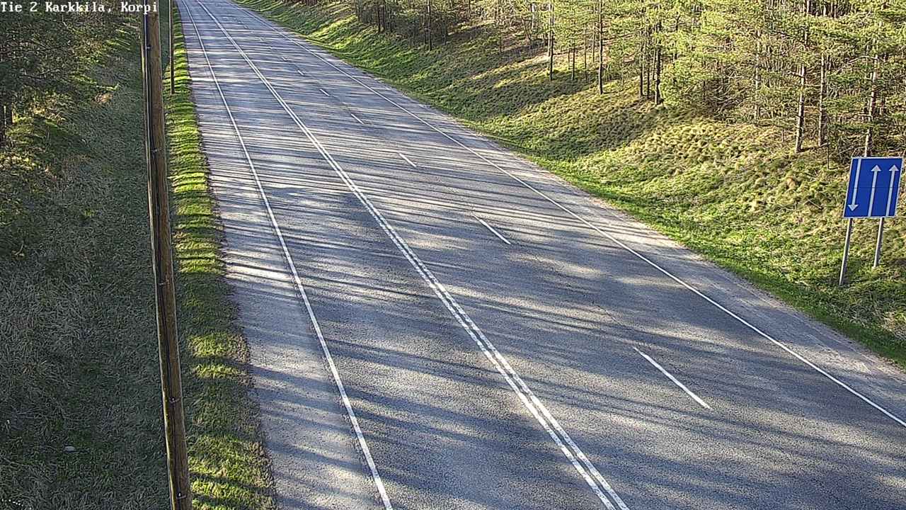 Kelikamerat Kuva Tie 2 Karkkila, Kappeli, Karkkila, Uusimaa