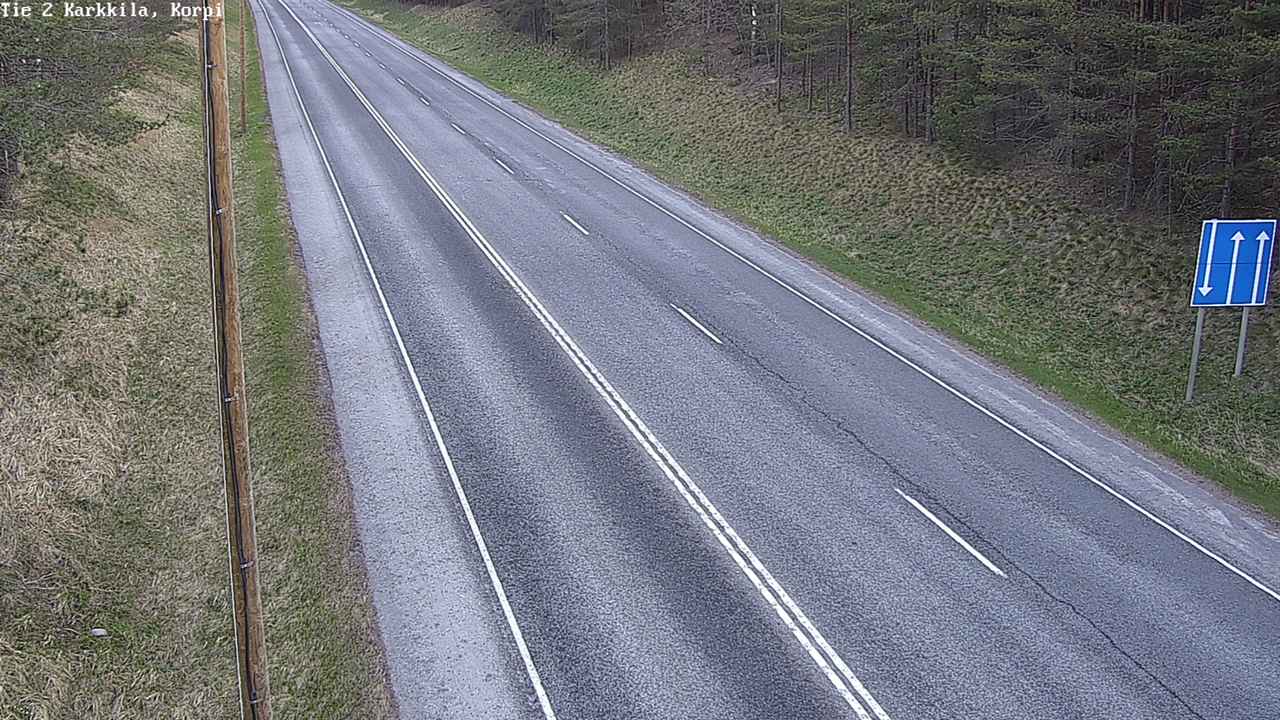 Kelikamerat Kuva Tie 2 Karkkila, Kappeli, Karkkila, Uusimaa