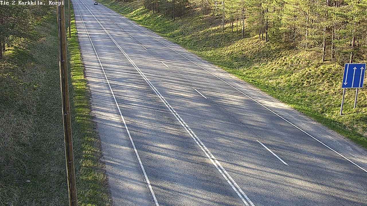 Kelikamerat Kuva Tie 2 Karkkila, Kappeli, Karkkila, Uusimaa