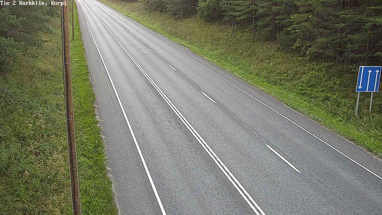 Kelikamerat Kuva Tie 2 Karkkila, Kappeli, Karkkila, Uusimaa