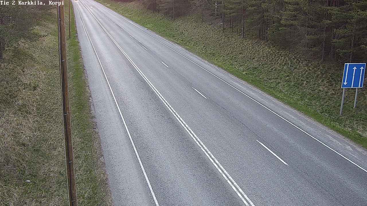 Kelikamerat Kuva Tie 2 Karkkila, Kappeli, Karkkila, Uusimaa