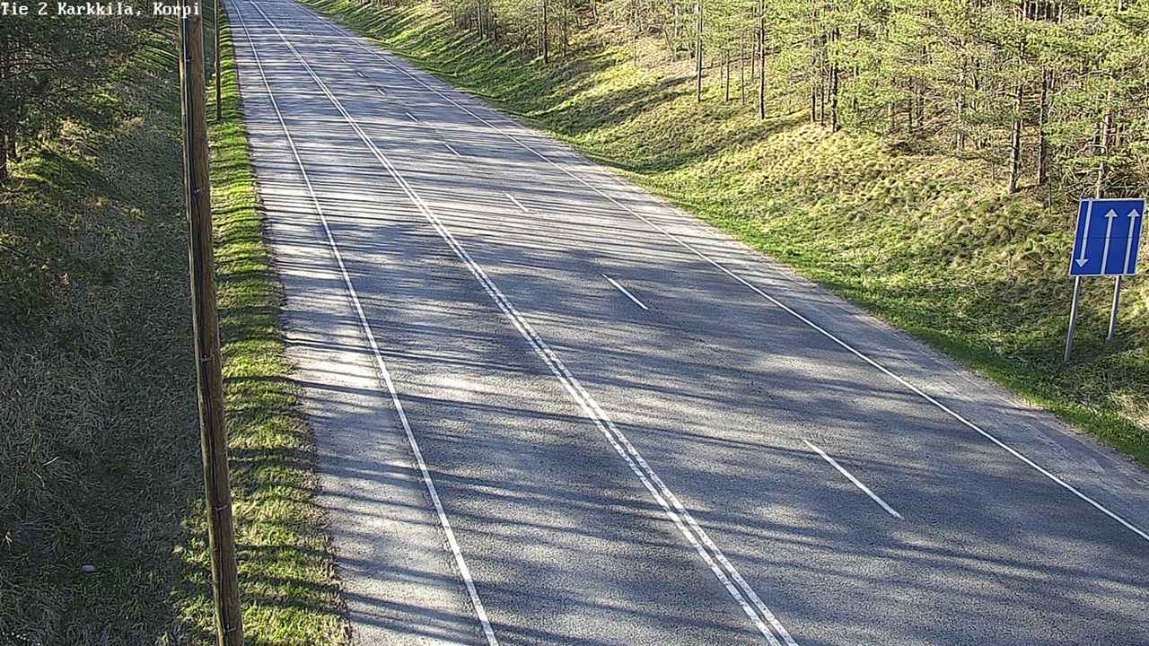 Kelikamerat Kuva Tie 2 Karkkila, Kappeli, Karkkila, Uusimaa
